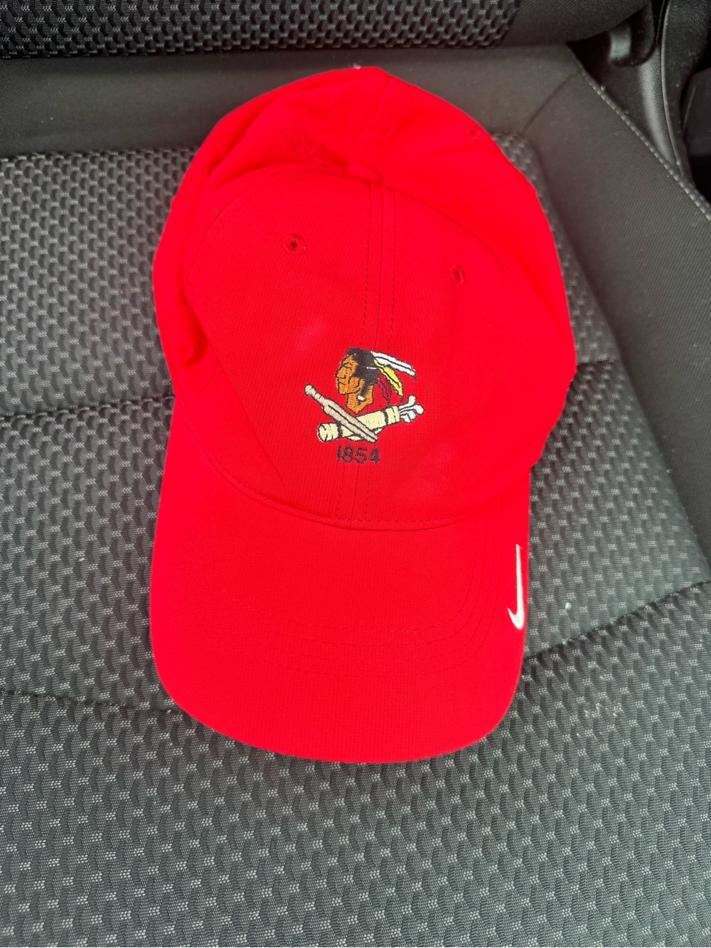Philadelphia Cricket Club Golf Hat Nike
